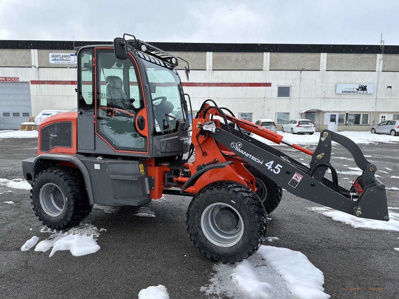 MTECH 4.5T - obrázek 1