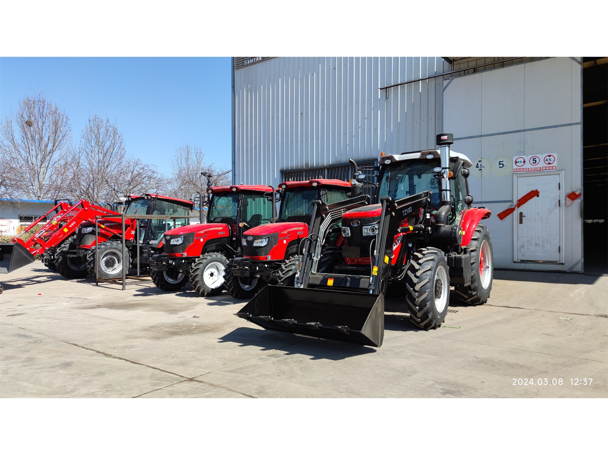 TIGER 1004 FMD-TB - obrázek 9