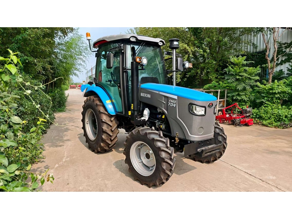 TIGER 704 FMD-TB - obrázek 2