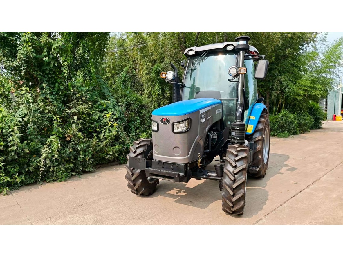 TIGER 704 FMD-TB - obrázek 4